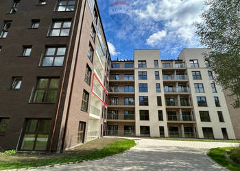 Nowe 2-pokojowe mieszkanie 46 m² Naramowice