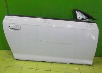 AUDI A3 8P II LIFT 09r CABRIO 2D drzwi prawe przod