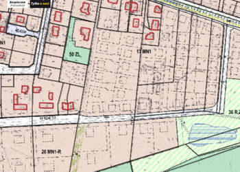 Grunt 19737 metrów Gdynia Kazimierza Małkowskiego