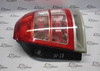 OPEL ZAFIRA B 12r lampa prawy tył 13340926 338834753 ANGLIK