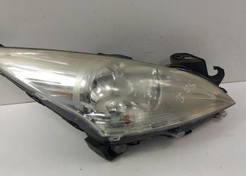 PEUGEOT 5008 I LAMPA PRZÓD PRAWA