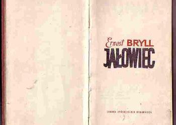 (4766) JAŁOWIEC – ERNEST BRYLL