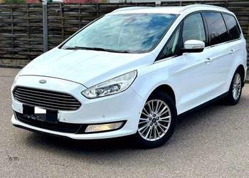 Ford Galaxy 4x4 Zamiana/7 osobowe.