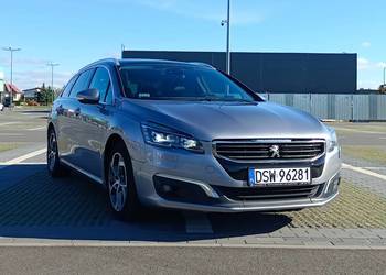 Peugeot 508 S$S Allure 180km Automat