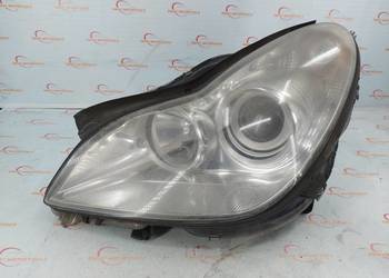 MERCEDES CLS C219 09r lampa lewa przód