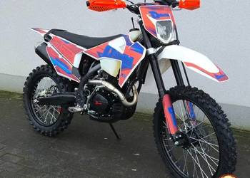 Dostawa Gratis !!! Cross Diabolini x5 250 CC Mocny, Promocja, Raty