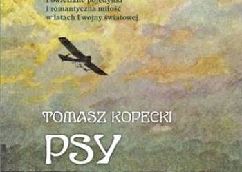 Psy i rycerze  - Tomasz Kopecki  FA