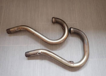 Kolektor Kolektory Kolanko Wydechowe KTM exc sxf sx sx-f 450 525 RFS 02-06r