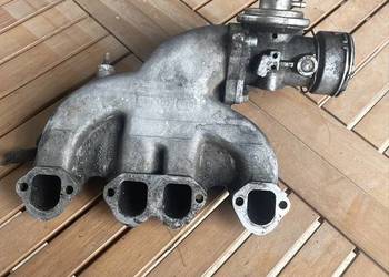 Zawór EGR z kolektorem 1.9tdi awx/avf,avb