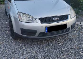 Ford Focus c-max 1.6 LPG