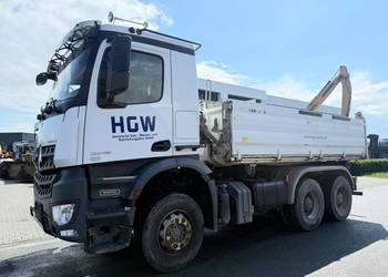 Wywrotka 6x4 Mercedes Arocs 26.48  Eur 6