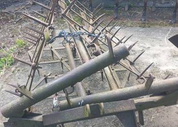 brony składane 3 elementowe