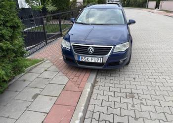 Passat b6