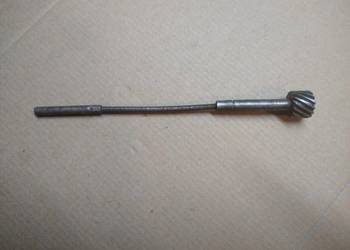 Jawa cz napęd licznika,  prędkościomierza