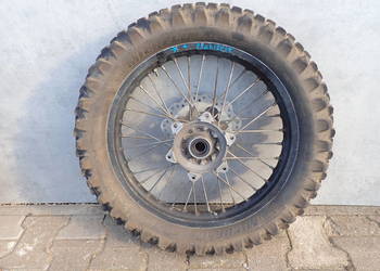 Koło Tył 18 x 2.15 Felga Uszkodzona Husqvarna TE 510 TC 450 05-10r Txc 250