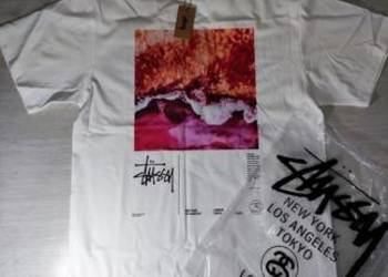 Koszulka Stüssy Ocean Drive Rozmiar M