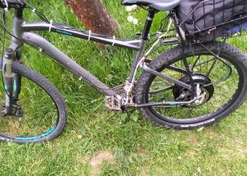 Haibake 29 mxus 3k turbo 5T