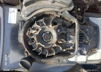 Koło magnesowe stiga SB48 silnik Briggs stratton 450 e