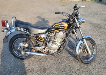 Sprzedam motocykl Suzuki GN400
