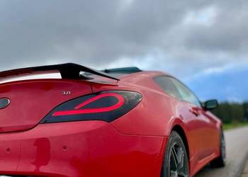 Hyundai Genesis Coupe BK2 3.8L GDI R-SPEC