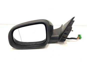 LUSTERKO LEWY VOLVO S80 II Sedan/Limuzyna 06-16 ZEWNĘTRZNE LEWA, BOCZN