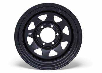 Felga stalowa 16×7 6×139,7 ET -10 CB 110 (D-Max Ranger Patrol,Hilux L200)