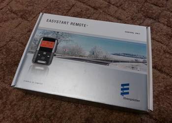 Eberspächer EasyStart Remote + Plus 12/24v (Kompletny zestaw) Webasto