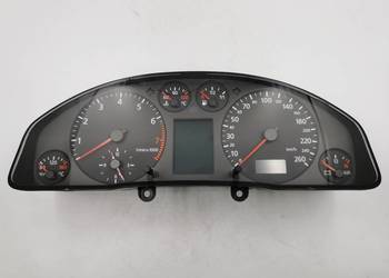 Licznik Zegary Audi A6 C5 2.4 2.6 4B0919880A 110.008.807/002