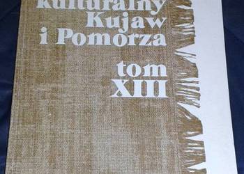 Rocznik Kulturalny Kujaw i Pomorza. Tom 13 - Cz. Niedzielski