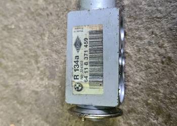 zawór rozprężny klimatyzacji bmw e39 e46 e53 e60 64118371459