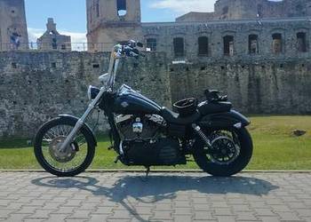 Sprzedam Harley Davidson