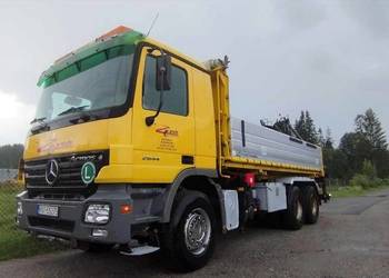 Mercedes-Benz 2644 ACTROS MP2