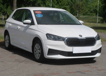 Skoda Fabia 1.0 TSI