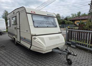Przyczepa kempingowa Adria Linea 4 osobowa