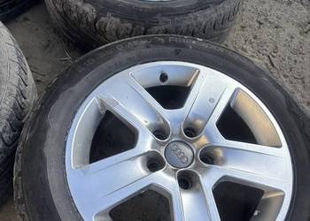 sprzedam alufelgi r16