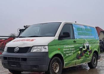 Volkswagen Transporter T5 1,9 TDI 2007 r.