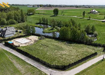 Działki 2319 m² Zajezierze gotowe pod budowę