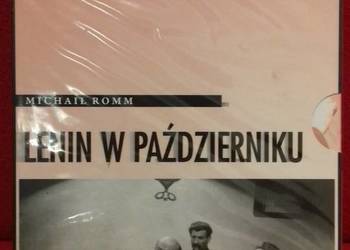 Ленин в Октябре Lenin w Październiku DVD Nowy, folia, unikat Ленин в Октябре Lenin w Październiku DVD Nowy, folia, unikat