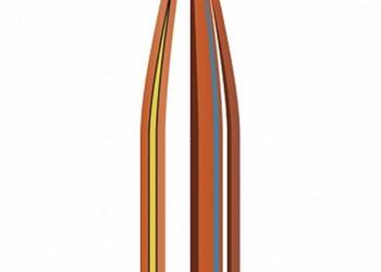 Pociski Hornady 6mm (.243) BTHP 87gr 2442 (100szt)