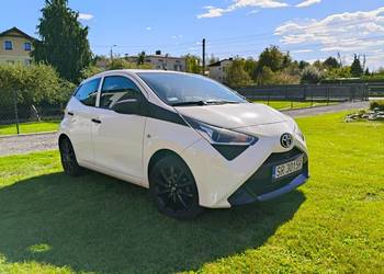 Aygo rejestracja 2020 , 88 tys km