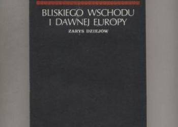 Religie Bliskiego Wschodu i dawnej Europy Zarys dziejów
