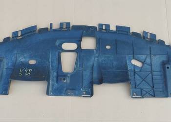 PŁYTA OSŁONA POD ZDERZAK VOLVO V40 S40 ORYGINAŁ 95-04 30883734