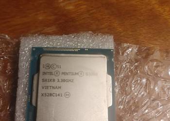 Procesor intel pentium sprawny super G3260