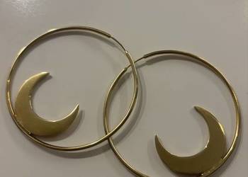 Kolczyki Take me to the mon - earrings, Mystic Portal