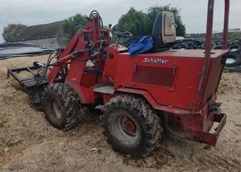 Ładowarka schaffer 440