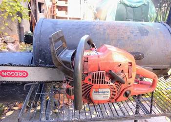 Piła spalinowa Husqvarna 570xp