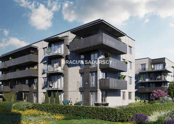 Mieszkanie 40.63m2 2 pokoje Kraków