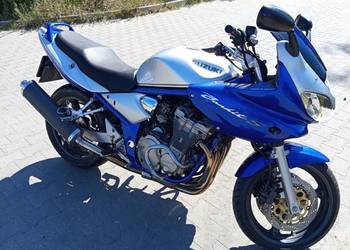 Sprzedam Suzuki Bandit 600 S