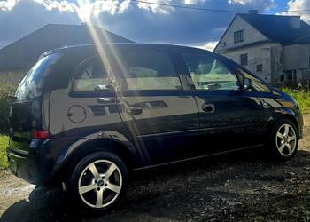 Opel Meriva Lift 1.6 LPG Zadbany Polecam!