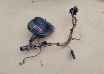 DEKIEL ZAŚLEPKA LAMPY PRAWA WIAZKA  VW GOLF 4 IV